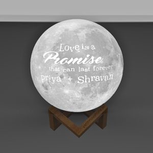 Moon Lamp